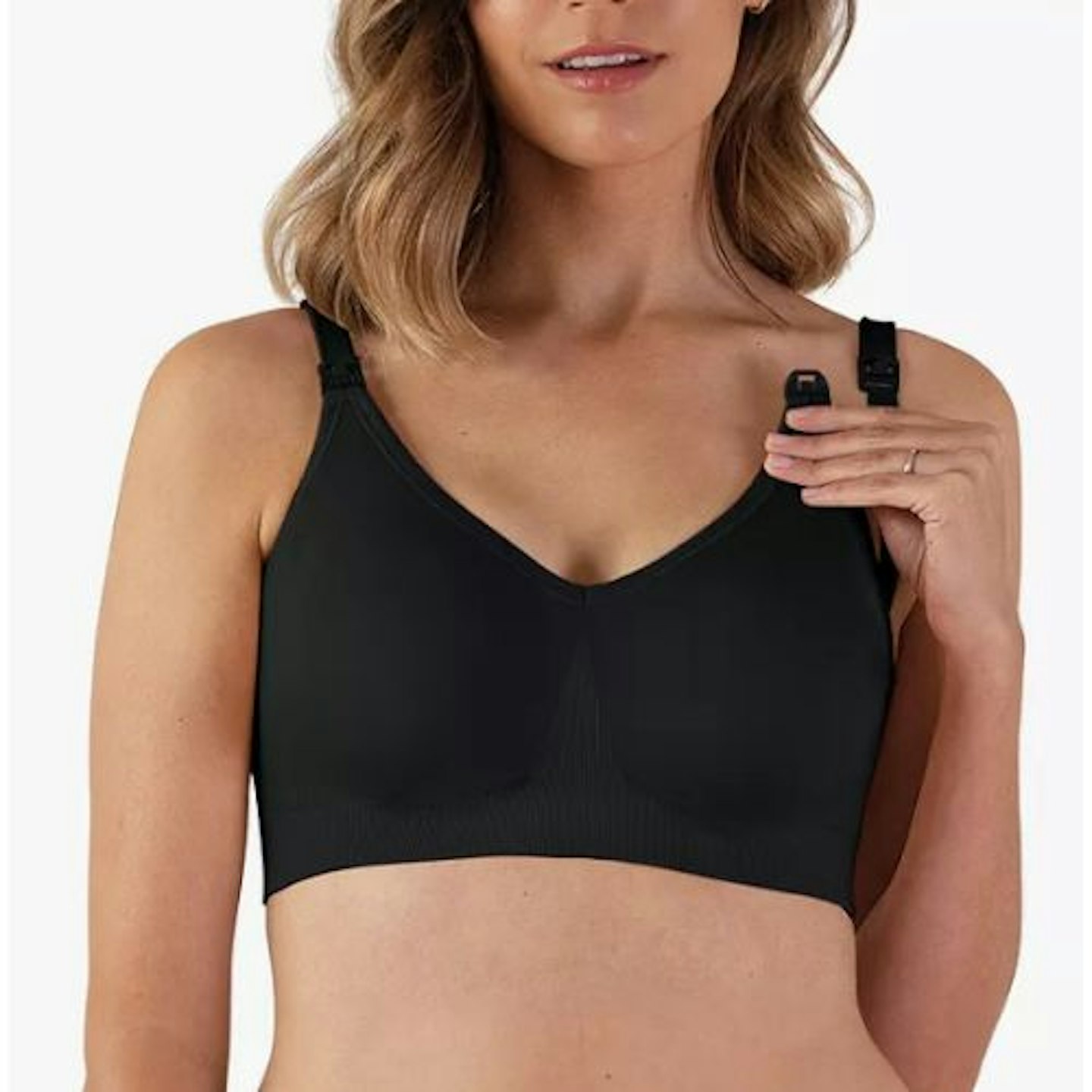 Bravado Designs Body Silk Seamless Nursing Bra