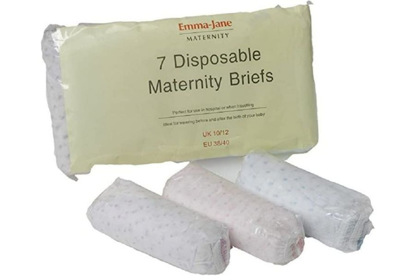 Maternity briefs