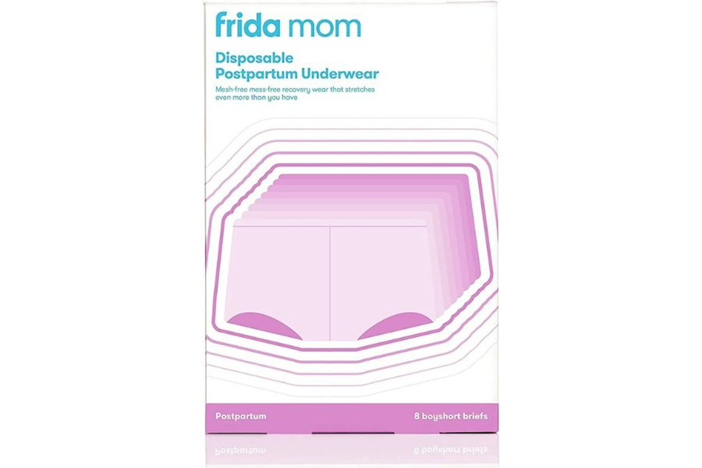 Pregnant mamas you need our disposable postpartum underwear #baby #mum