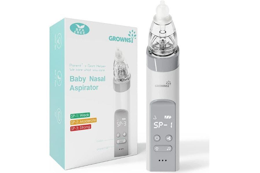 Asda baby best sale nose cleaner