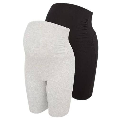 George Maternity Cycling Shorts 2 Pack