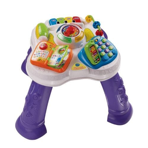 Activity table for shop 1 year old