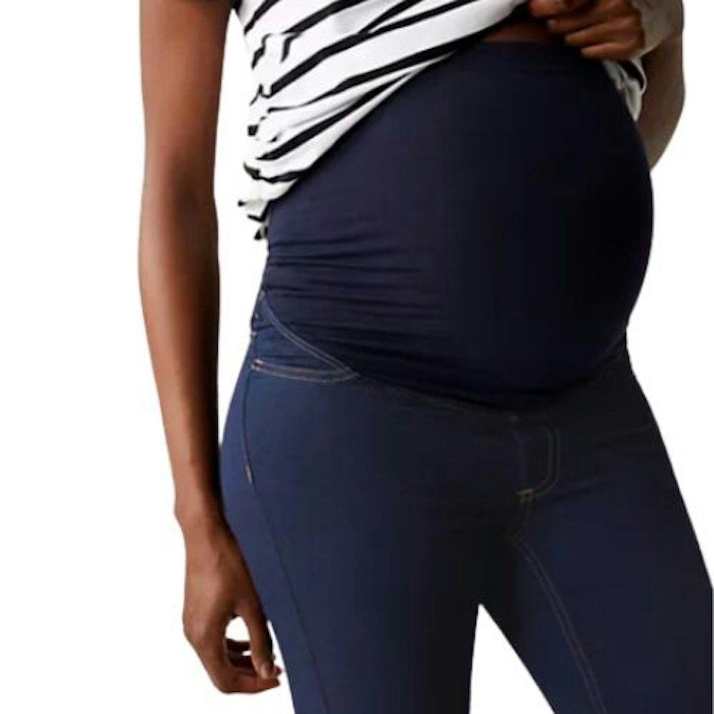 M&S COLLECTION Maternity Over Bump Jeggings