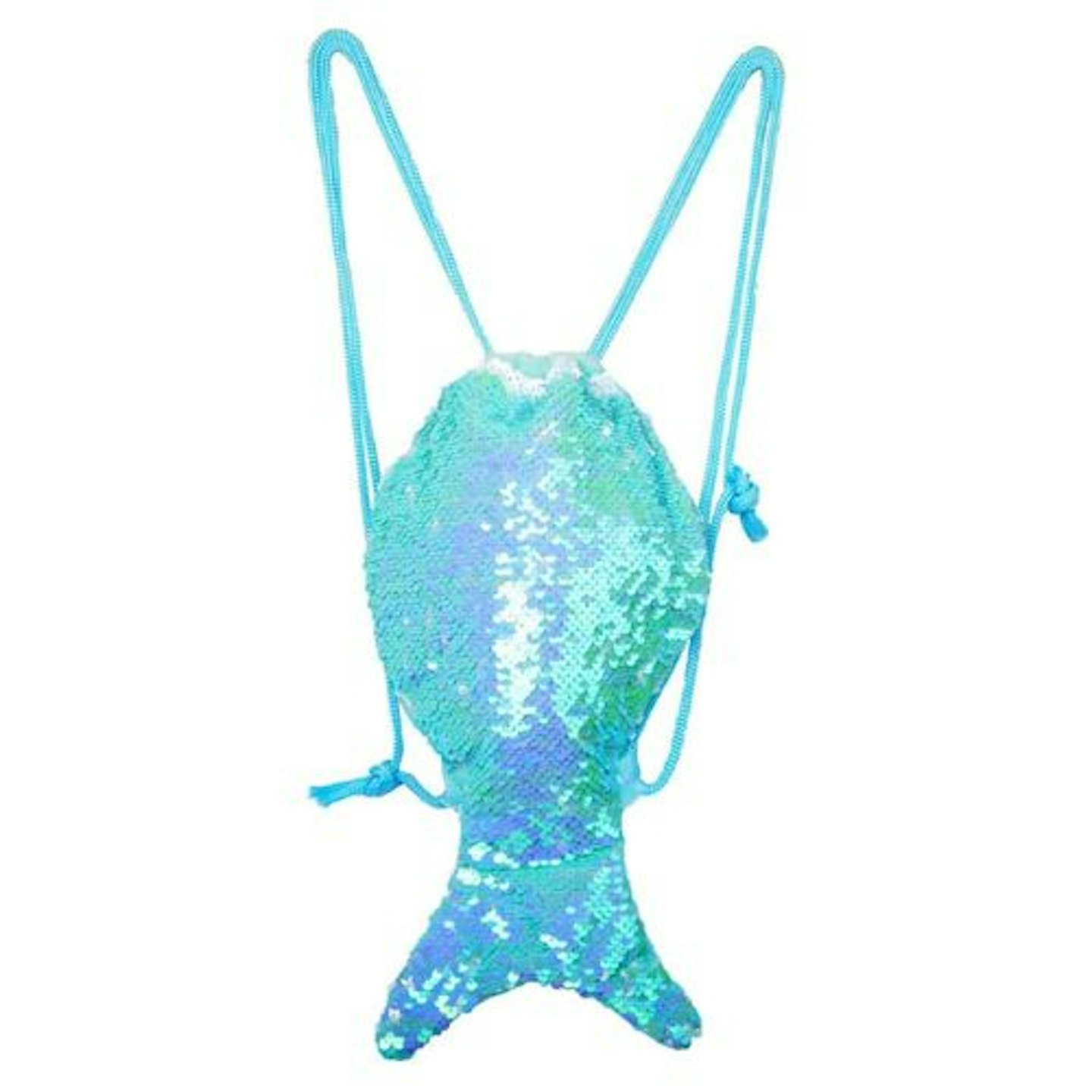 Magical Mermaid Tail Sequin Backpack