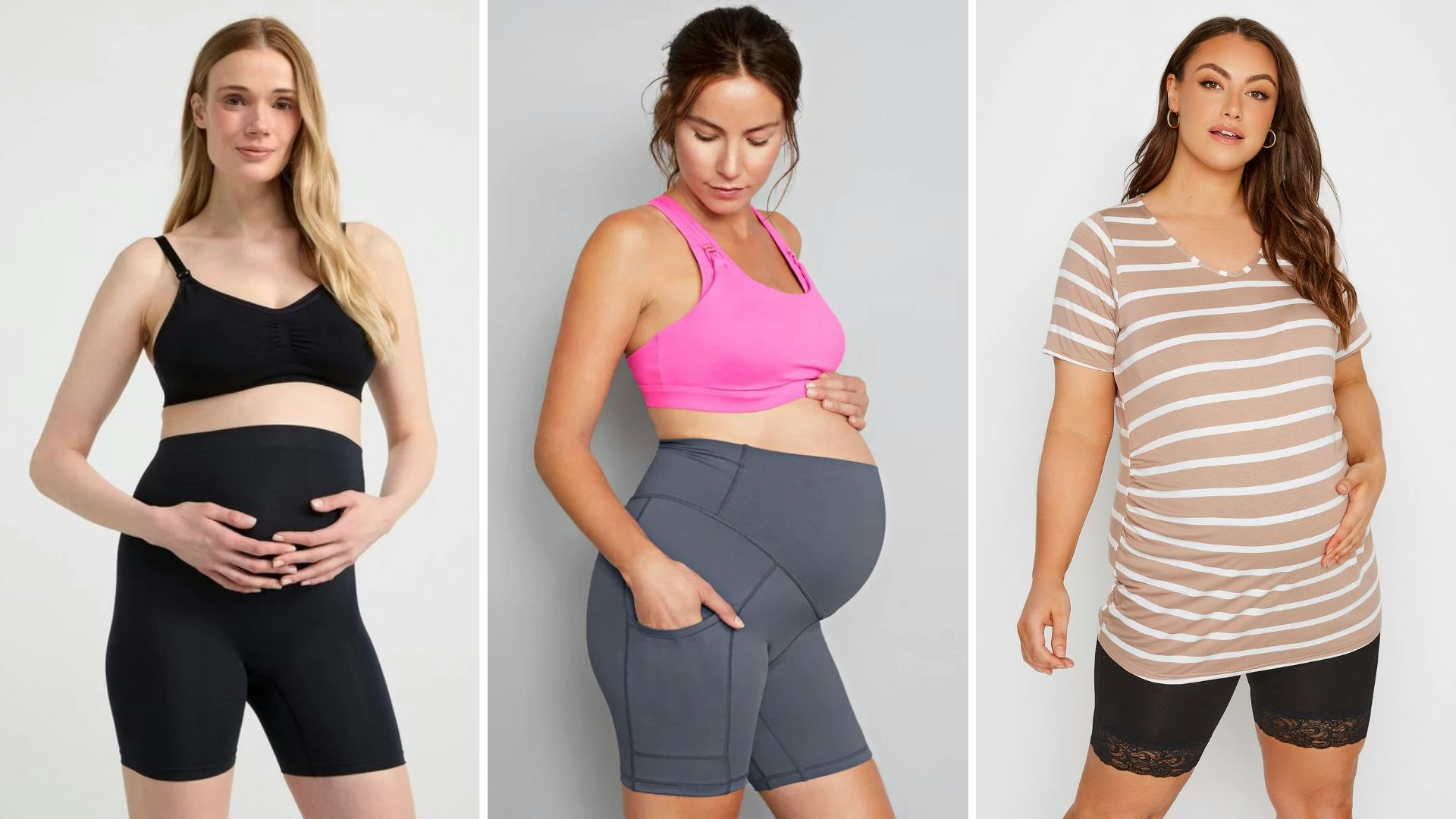The best maternity cycling shorts 2023, Reviews