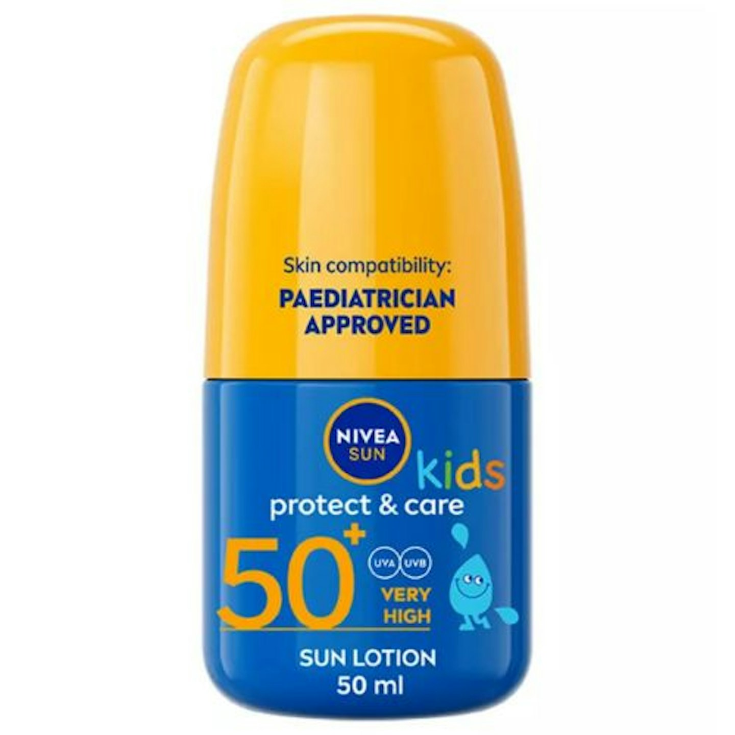NIVEA SUN® Kids Caring Roll-On - Sunscreen Stick 