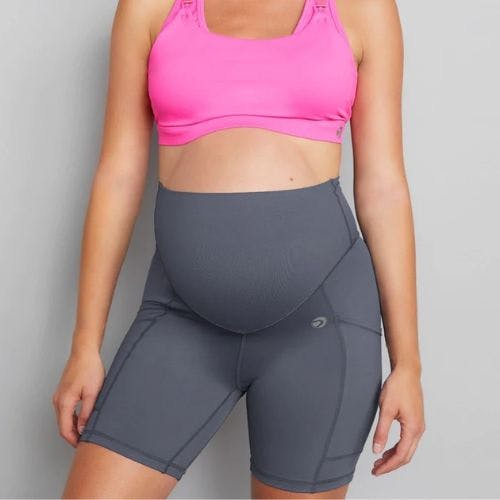 Maternity cycling shop shorts uk