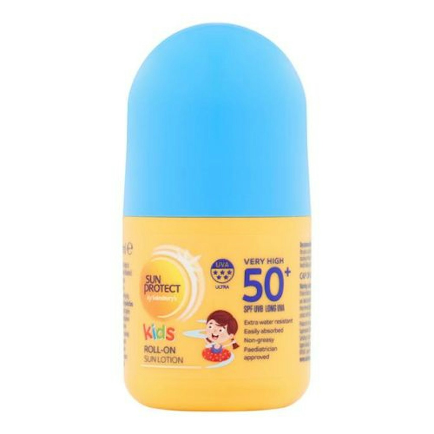 Sun Protect Kids Roll-On Sun Lotion - Sunscreen Stick