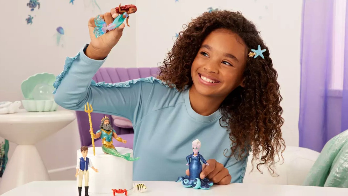 The best Little Mermaid 2023 toys