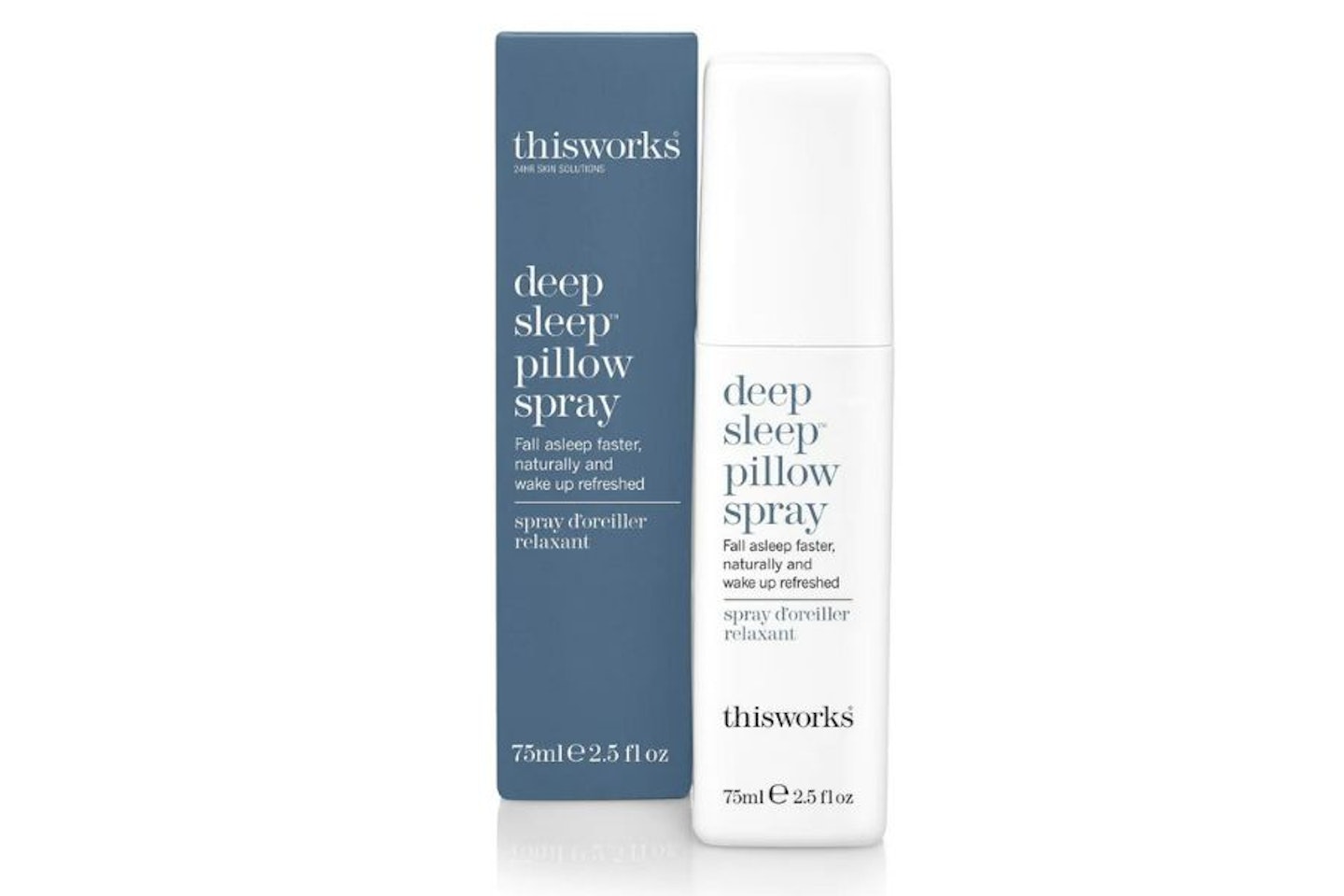 This Works Deep Sleep Pillow Spray