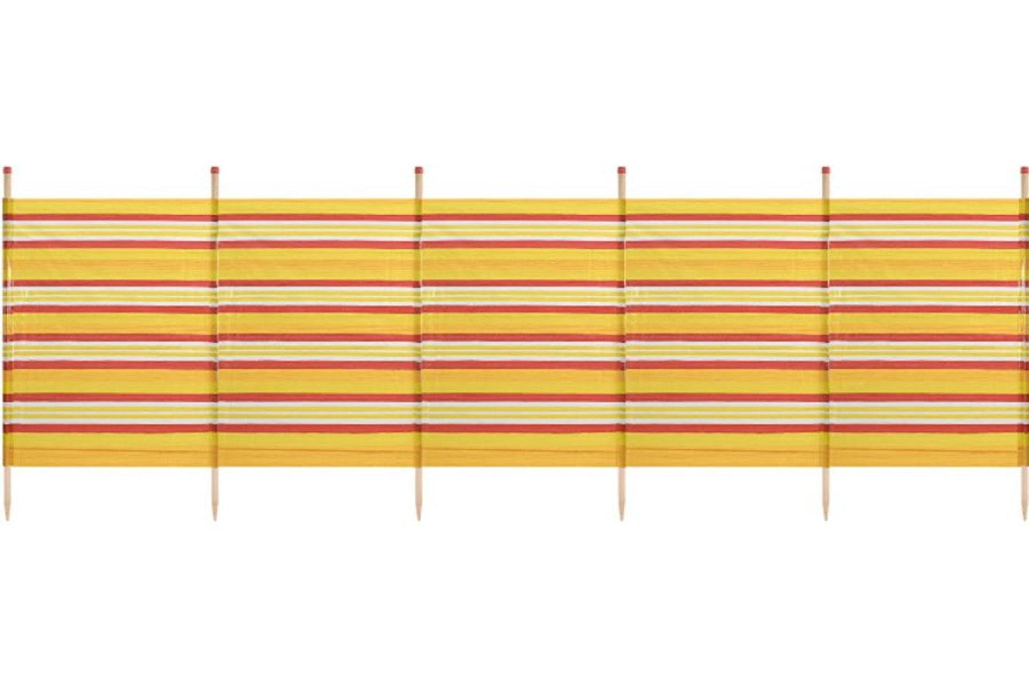 WBL Printed Outdoor Standard Stripes Windbreak