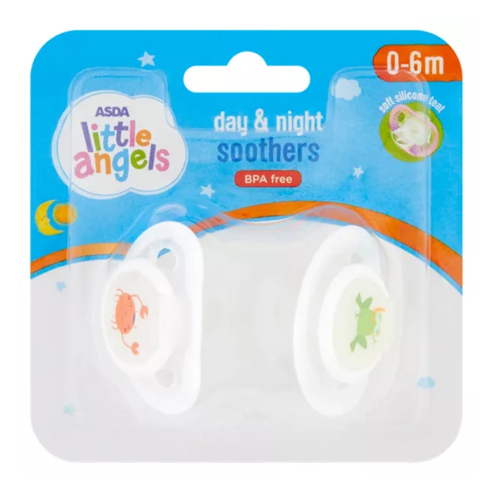 The best dummies to soothe and settle your baby day or night