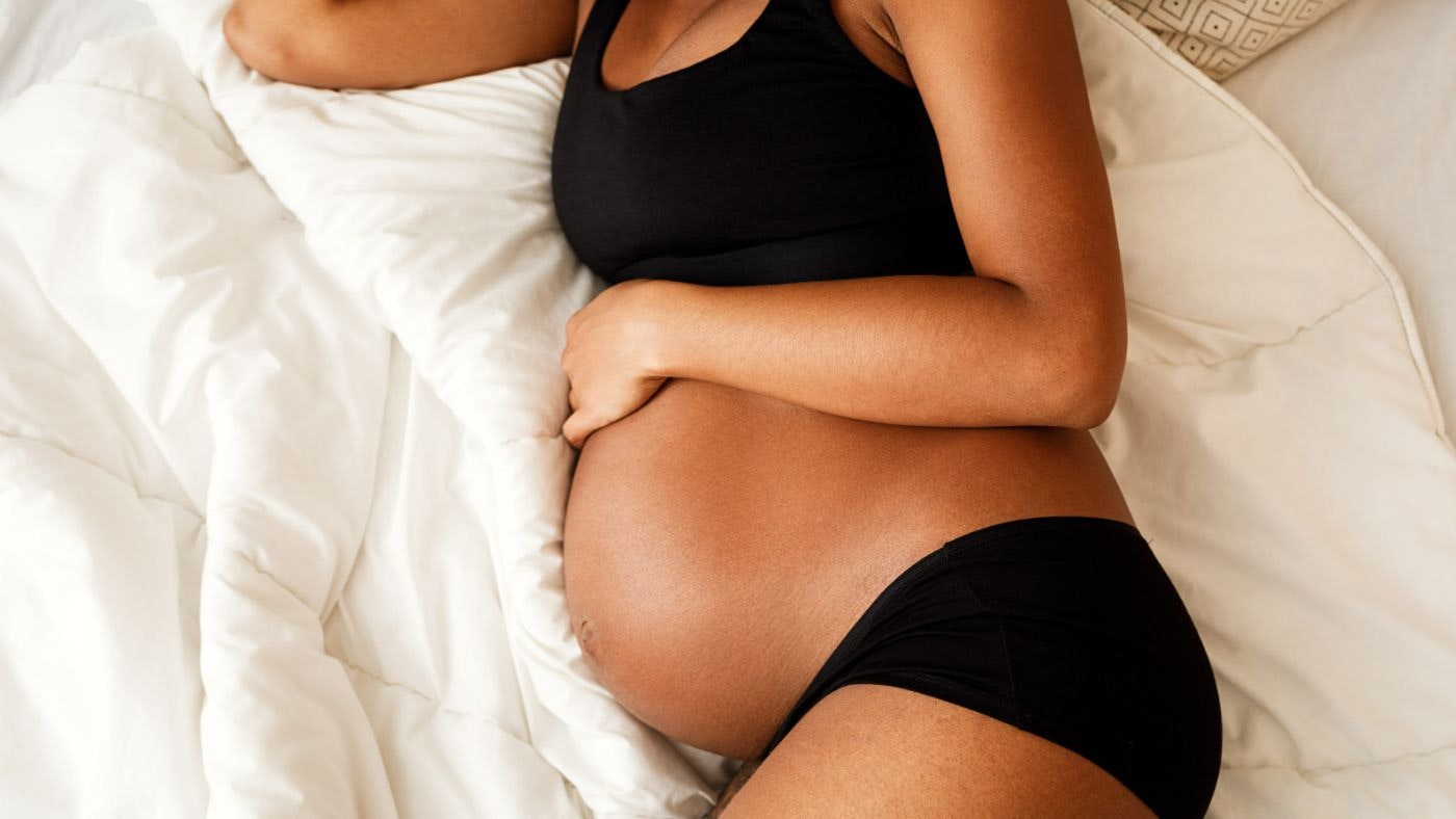 Frida Mom Disposable Postpartum Underwear – Baby Bump