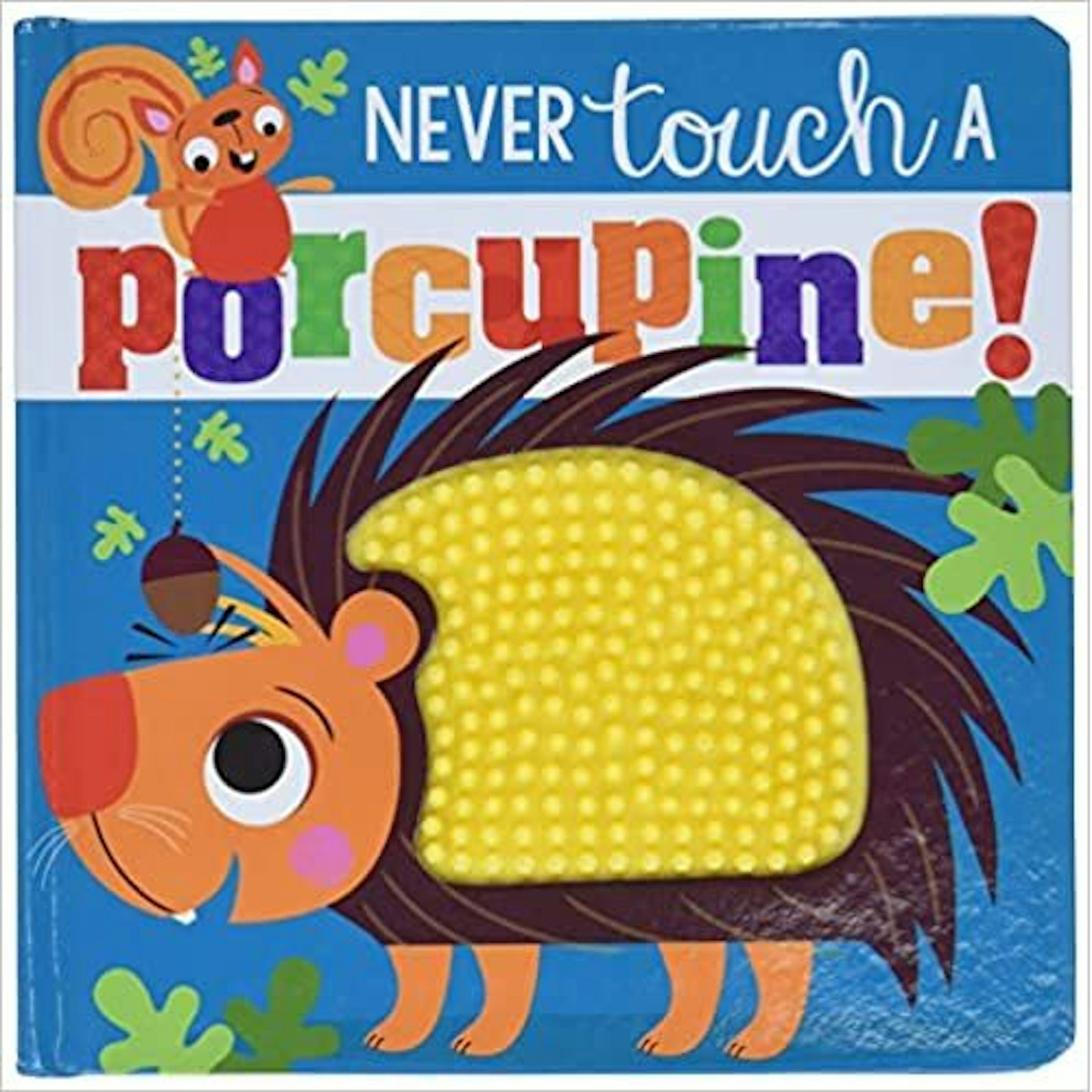 best-books-for-babies-first-year-porcupine