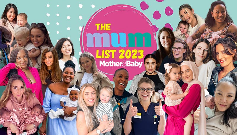 The Mum List 2023 your 20 mumfluencers revealed