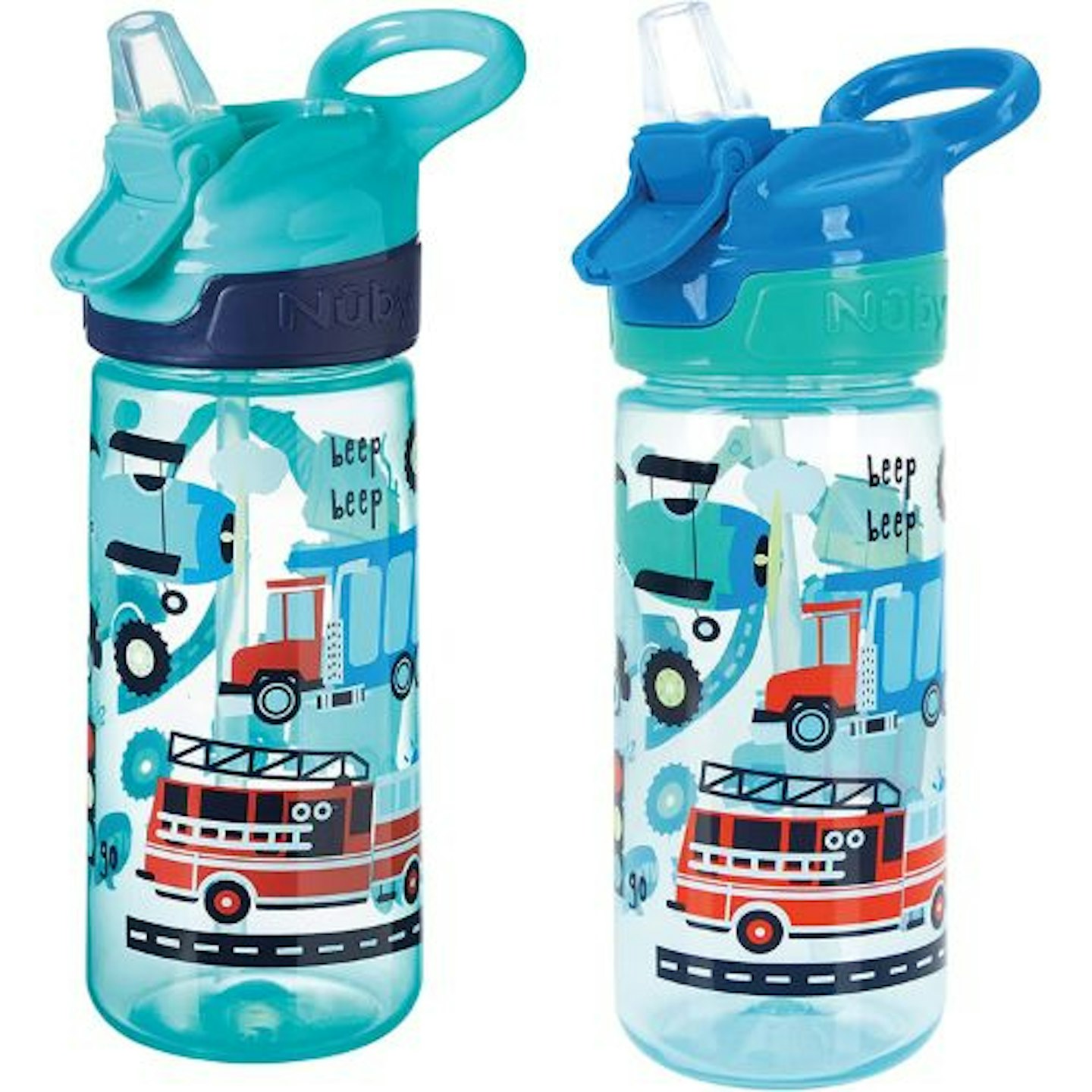 best-toddler-water-bottle-for-toddlers-truck-bottle