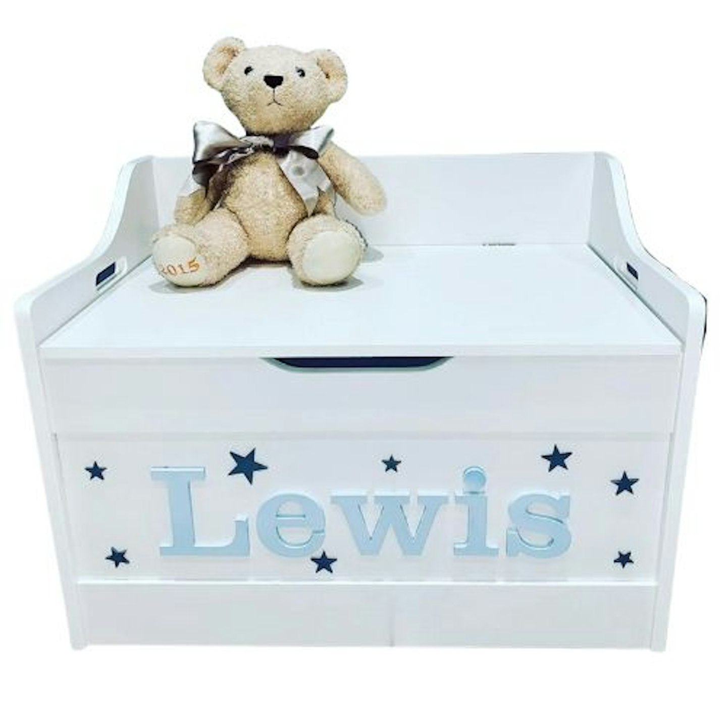 Personalised Toy Box