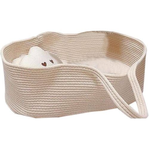 Cotton sales moses basket