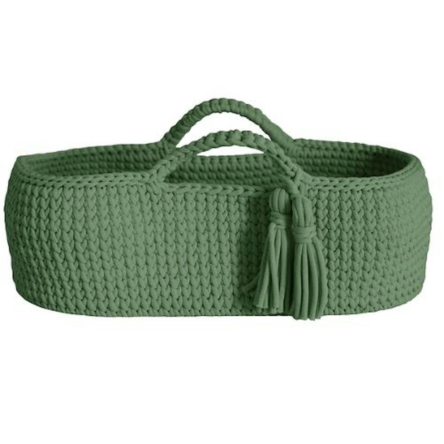 best-crochet-moses-baskets-sage-moses-basket