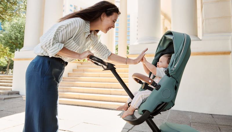 Stokke xplory pram clearance review