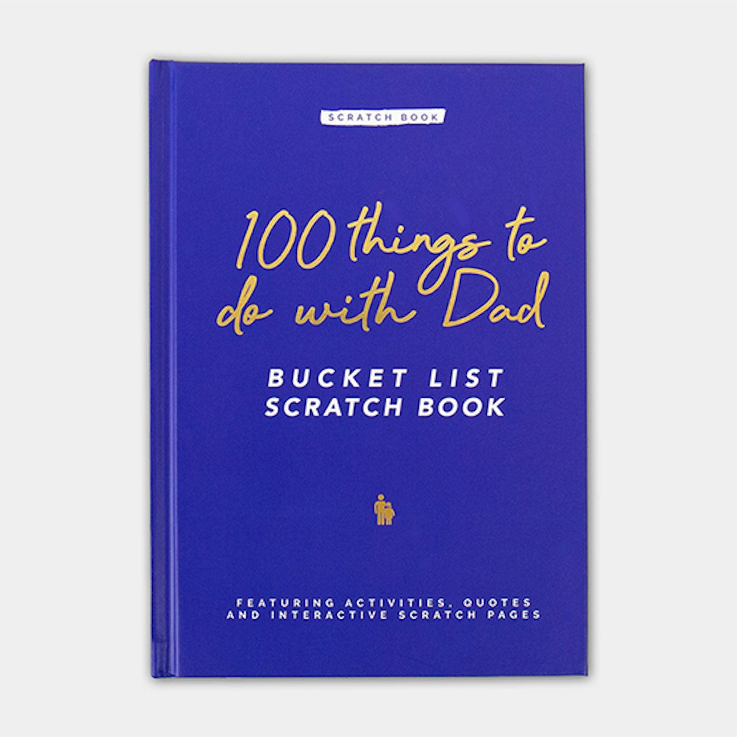 things to do with dad book