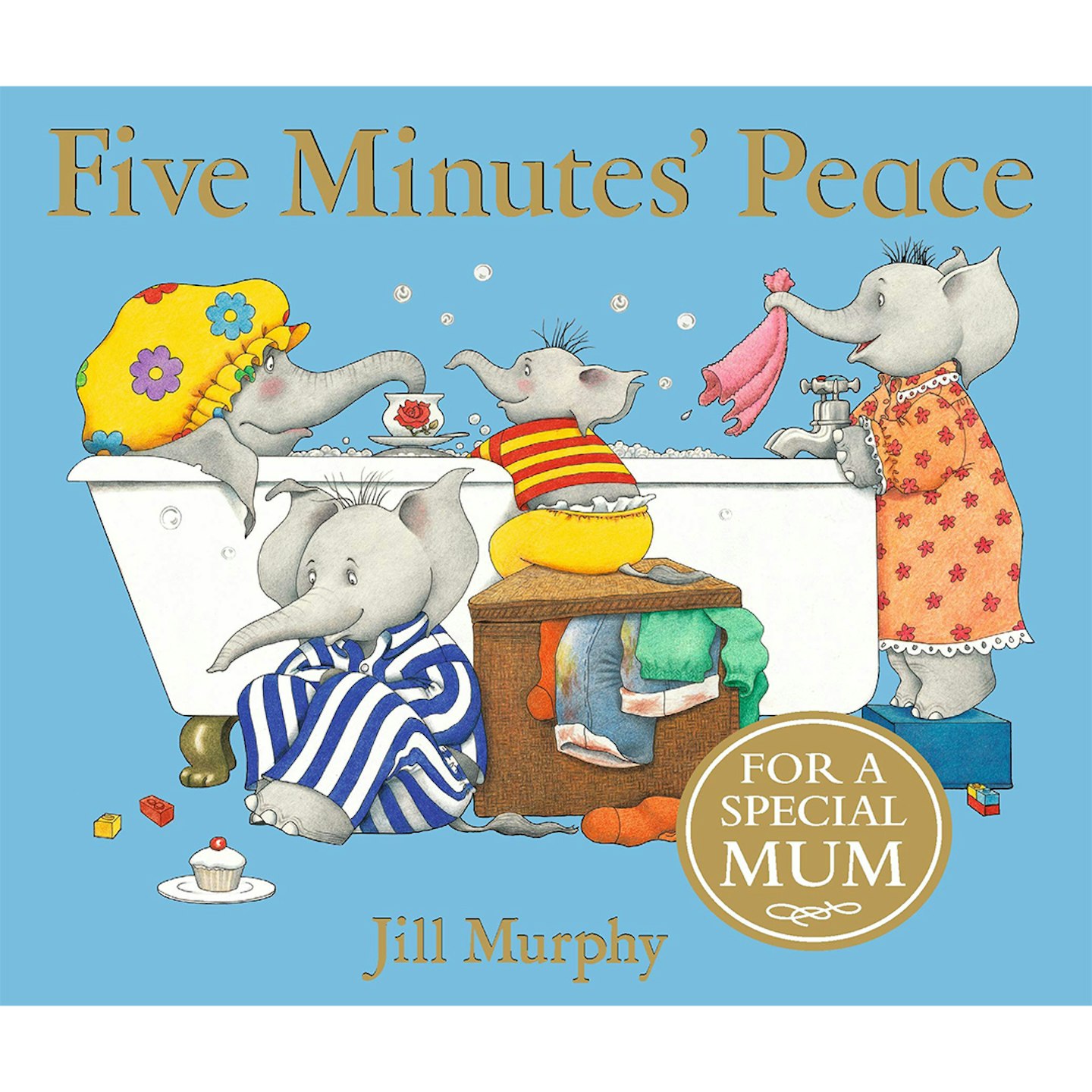 Five Minutes' Peace