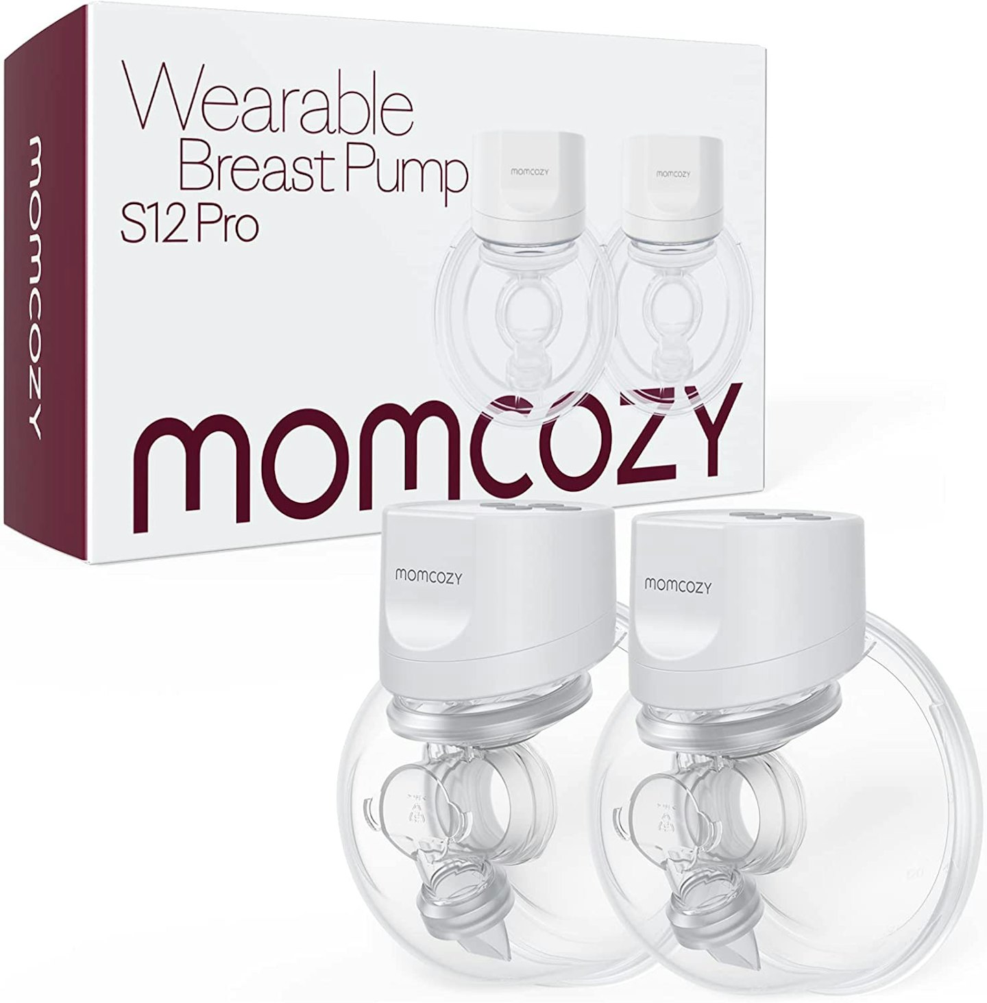 Momcozy Wearable Breast Pump S12 Pro