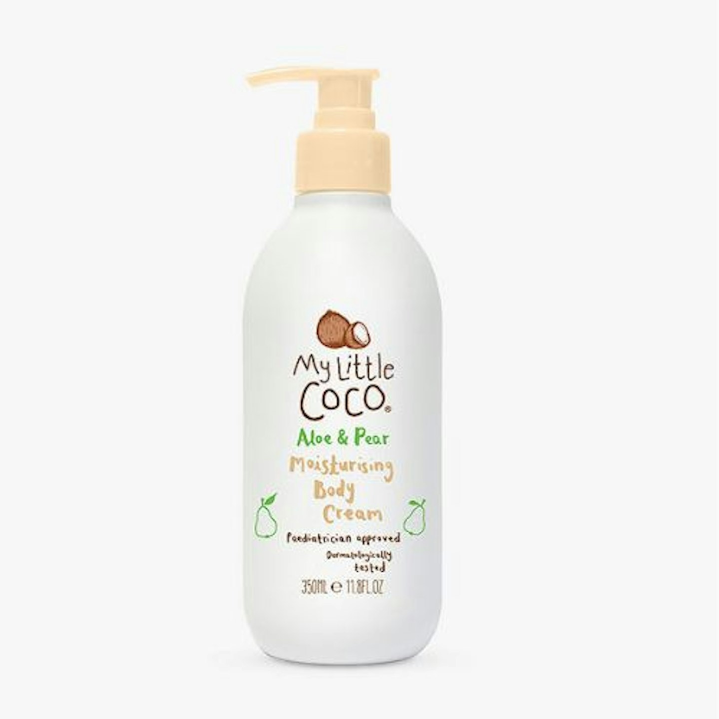 My Little Coco Aloe & Pear Baby Body Cream