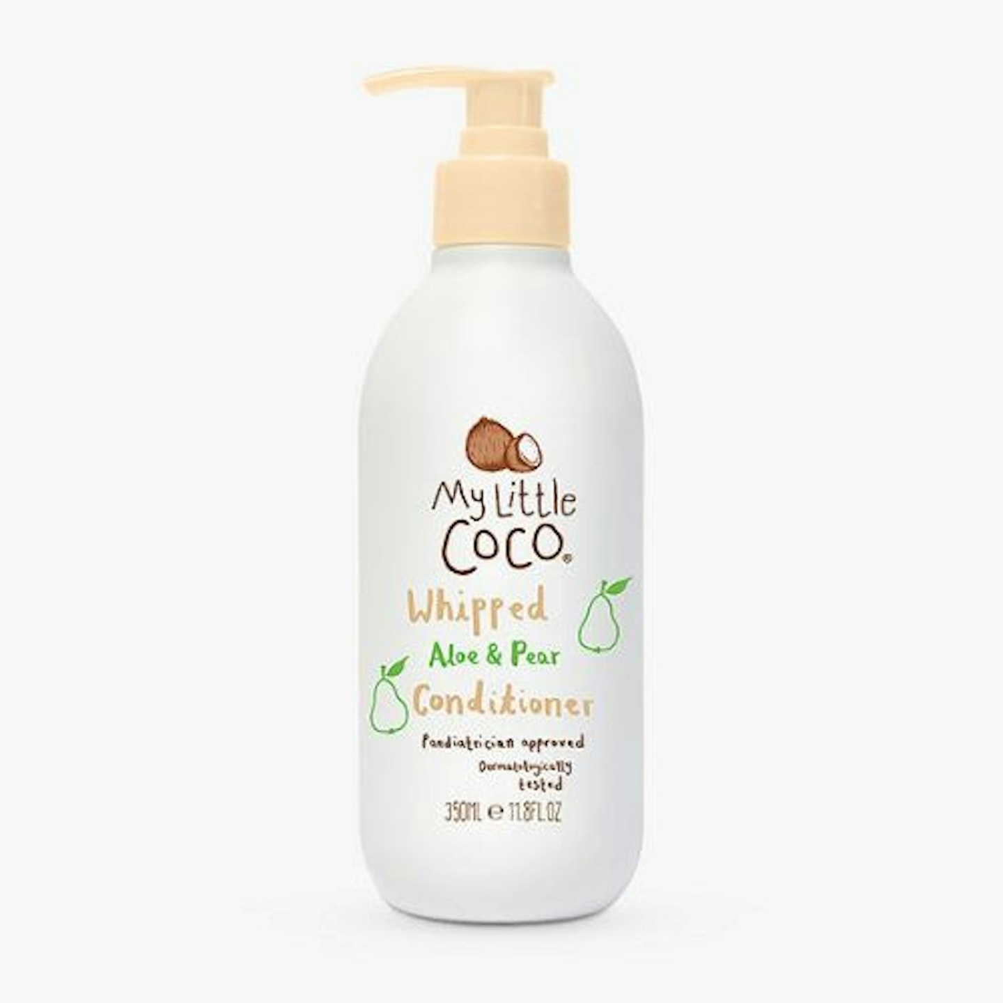 My Little Coco Aloe & Pear Baby Conditioner