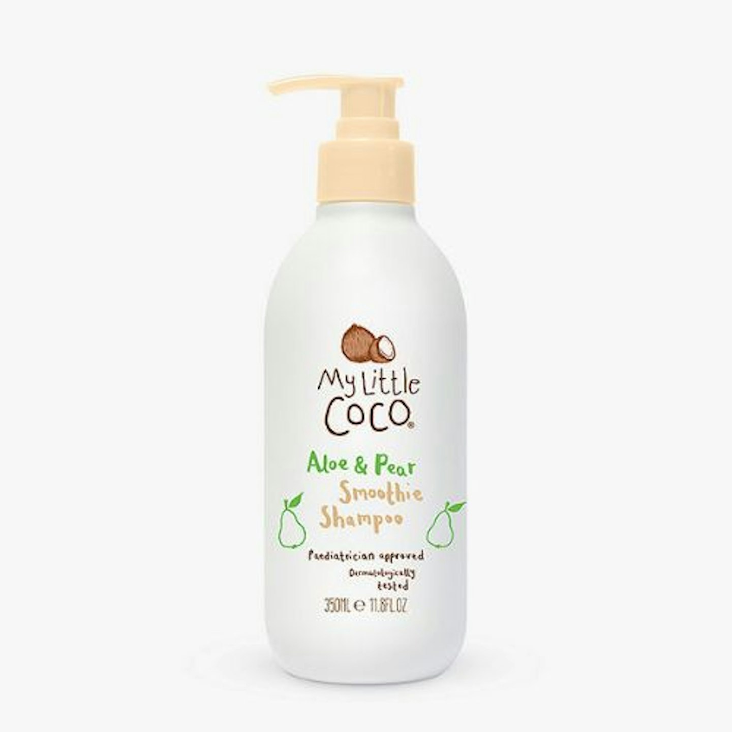 My Little Coco Aloe & Pear Smoothie Baby Shampoo