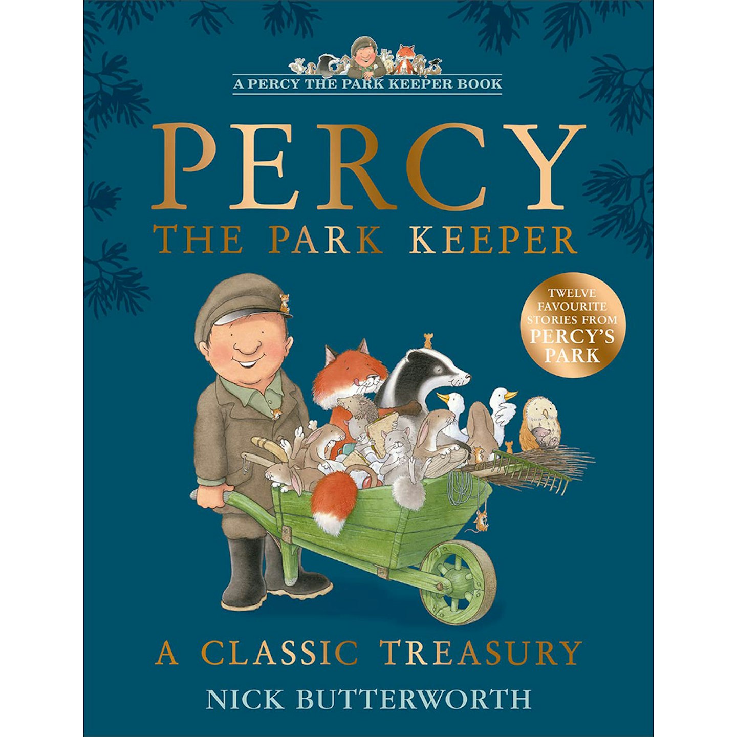Percy the Park Keeper 