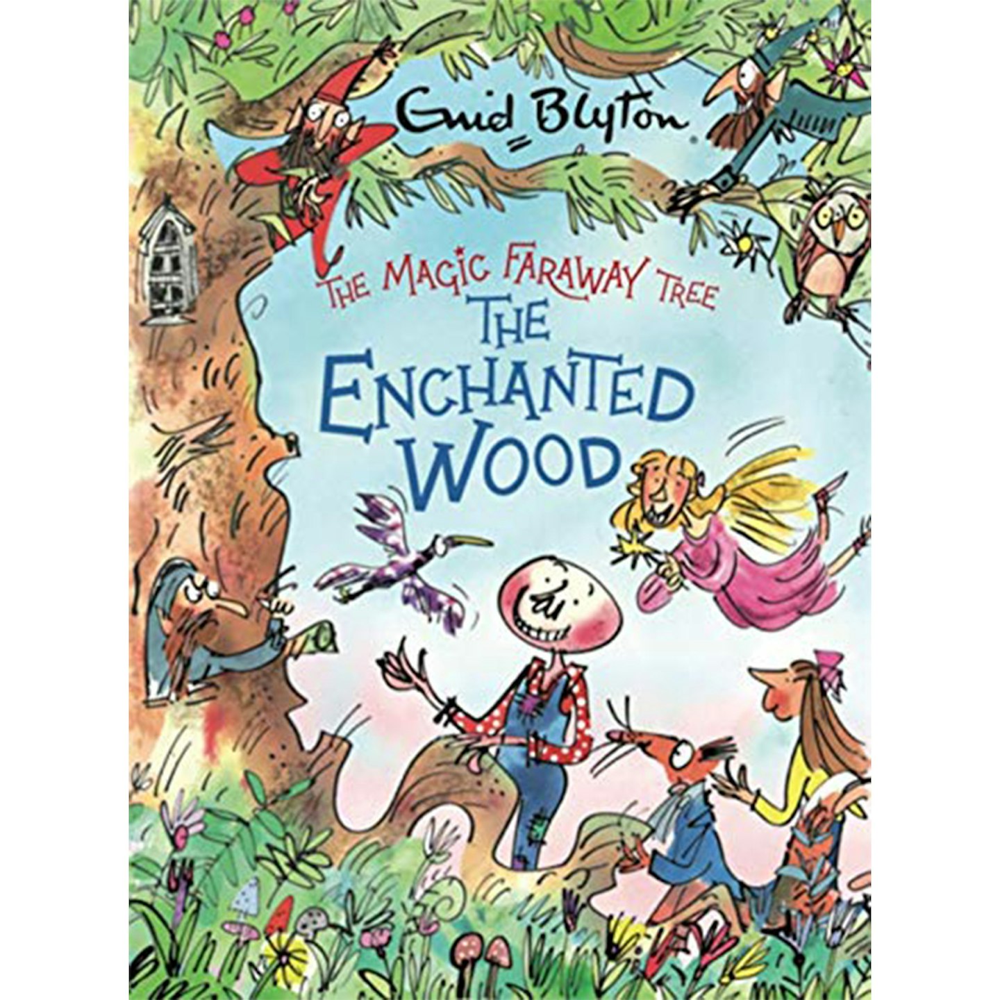 The Enchanted Wood (The Magic Faraway Tree)