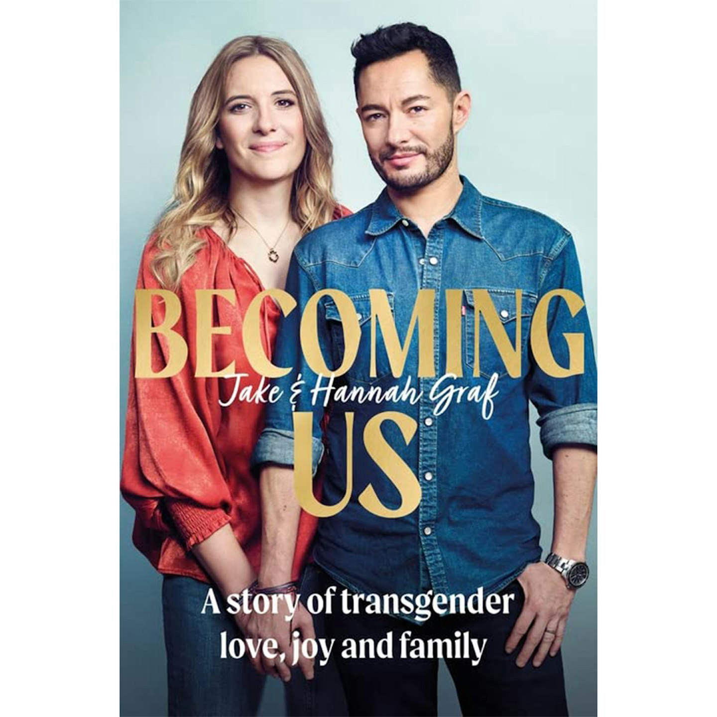 Becoming Us book cover