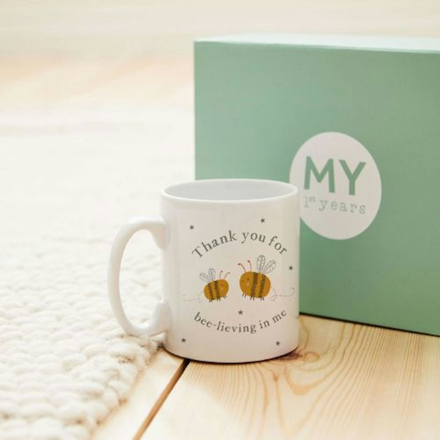 best-gifts-for-teachers-bee-liev-mug