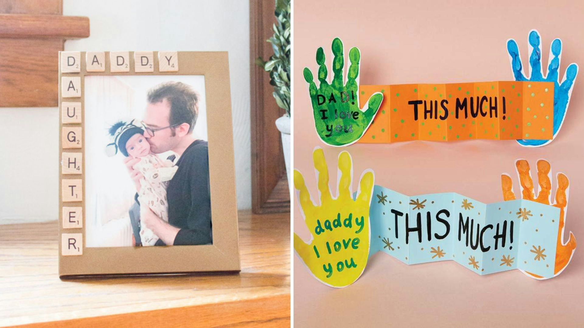15 Easy Father s Day Crafts 15-easy-father-s-day-crafts