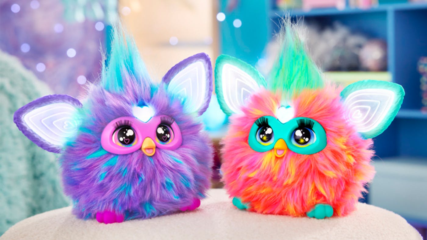 Furby connect hot sale smyths