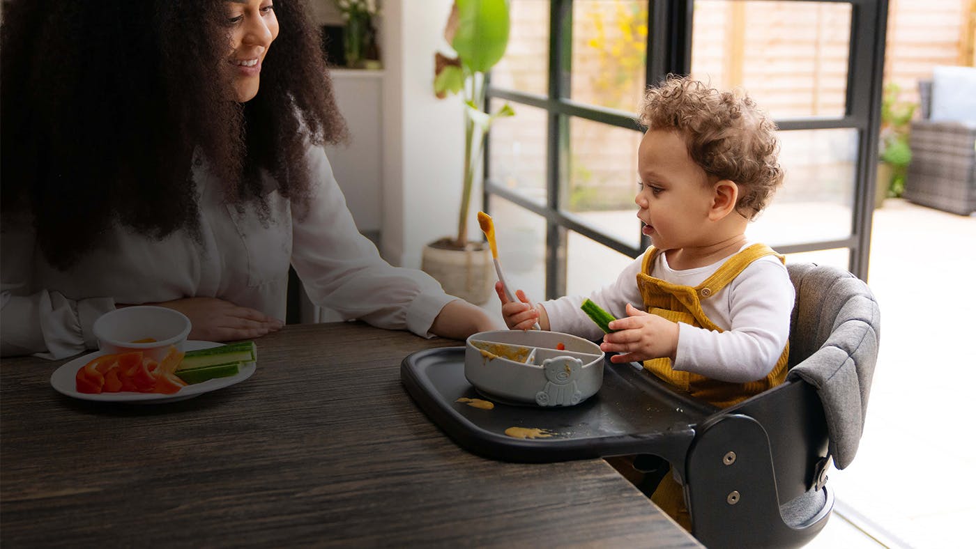 Icandy high chair discount newborn