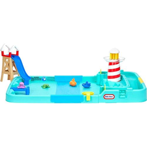 Little tikes water sale table big w