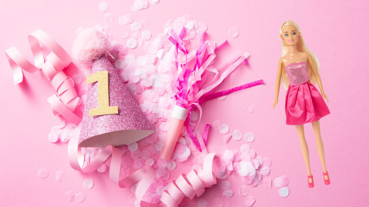 Barbie First Birthday Party Ideas