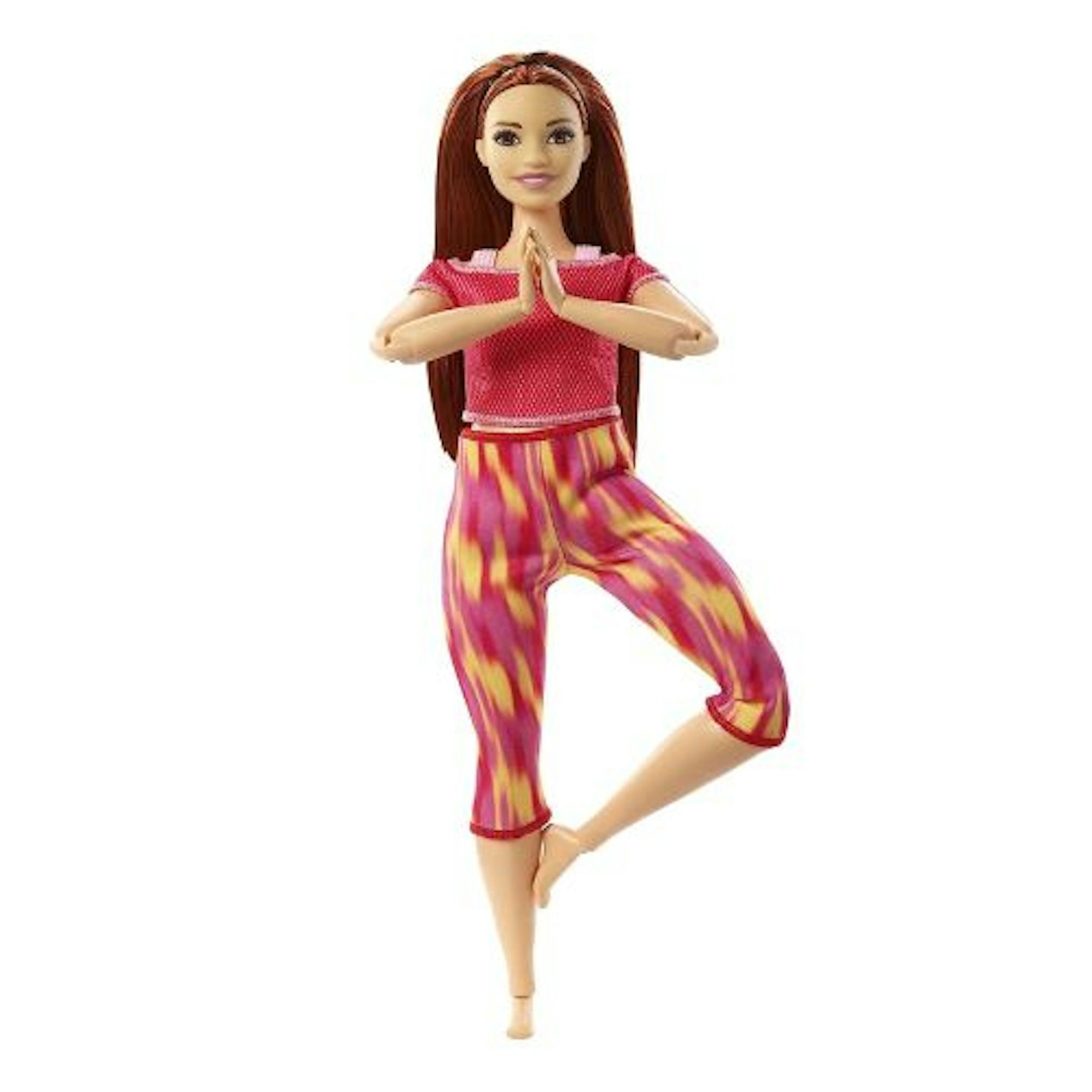 Barbie Made to Move Doll