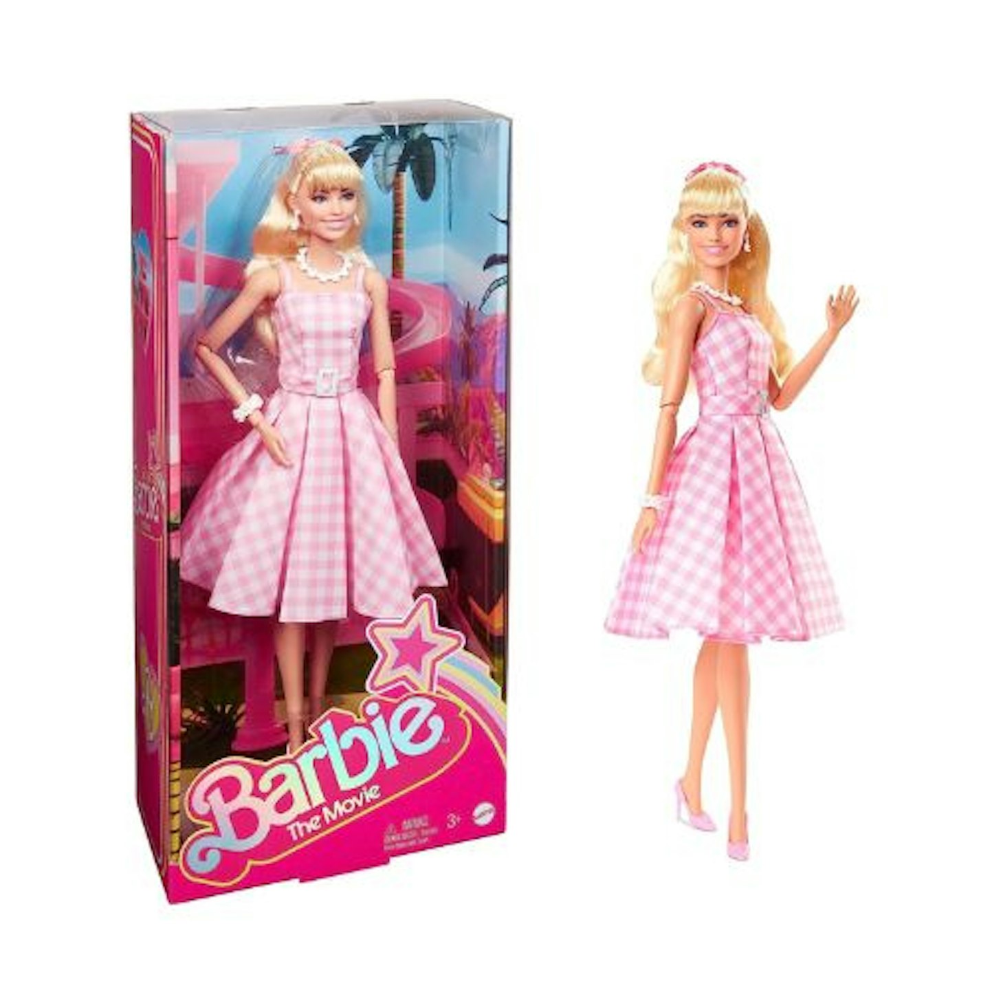 Barbie The Movie Doll