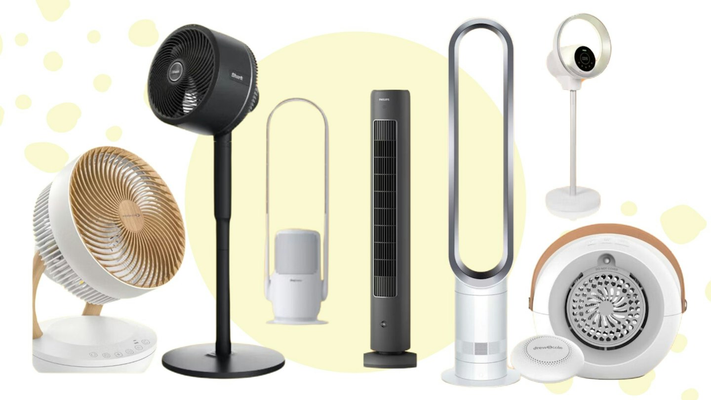 Popular Fans Best fans to cool down your baby's room during the heatwave
