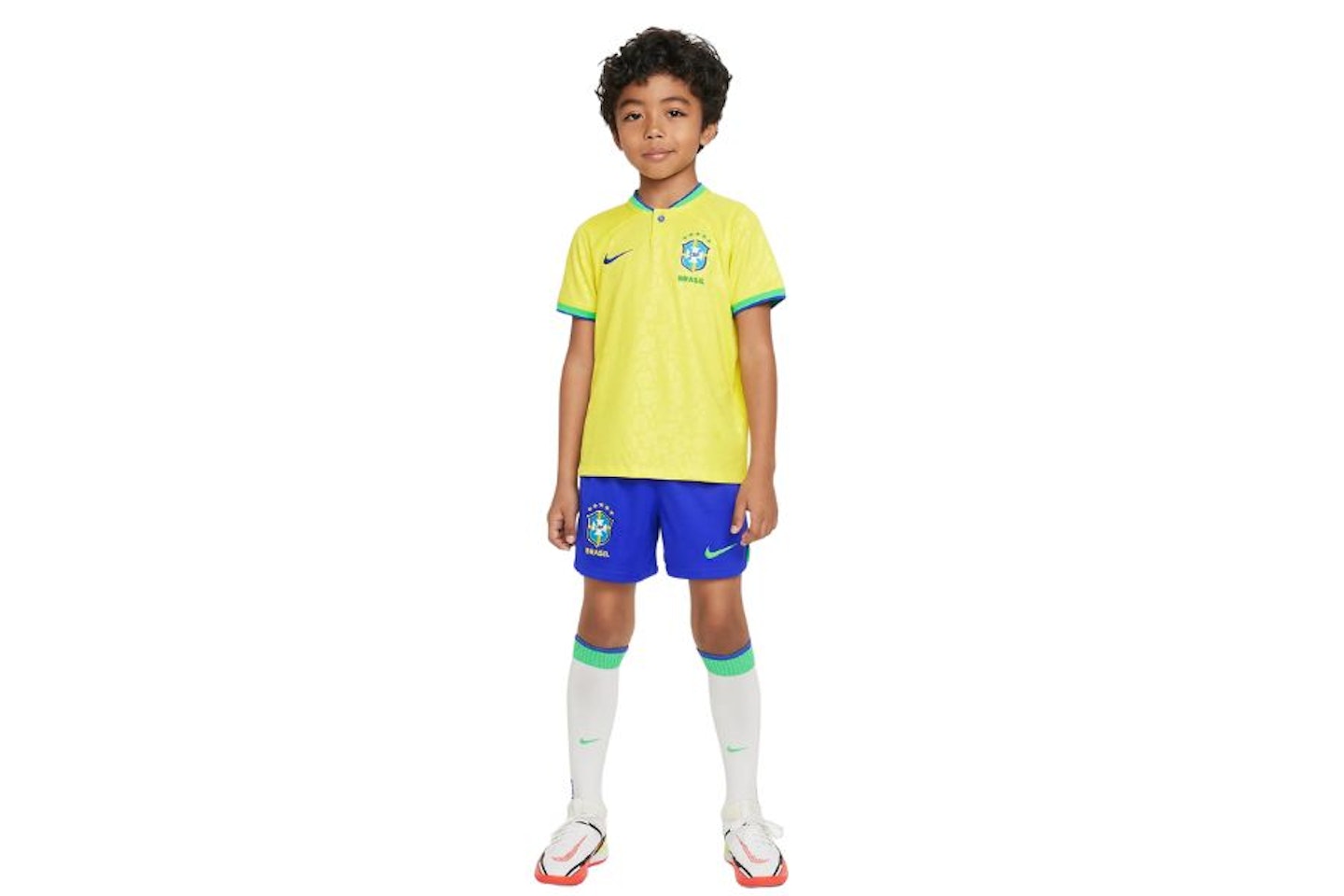 World Cup football kits for kids