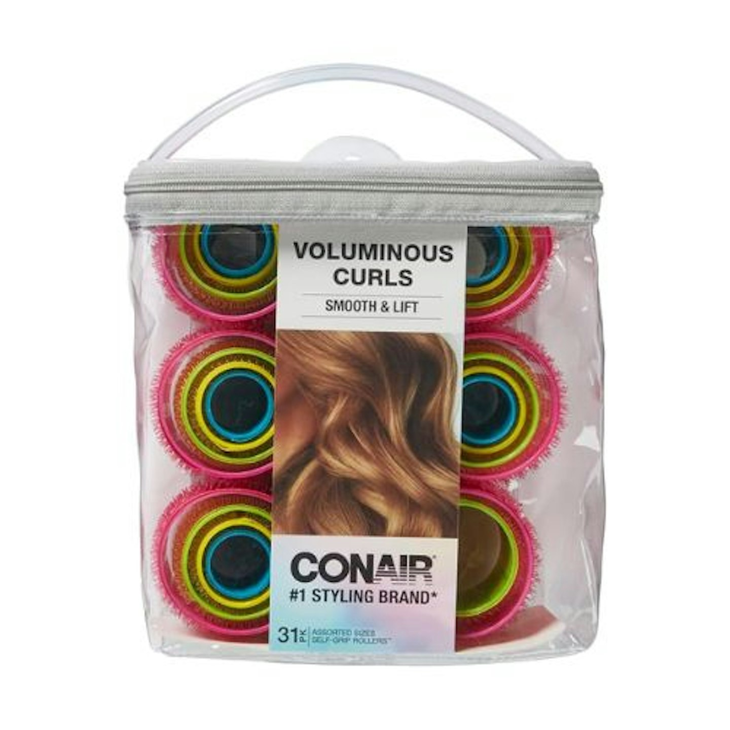 CONAIR Self-Grip Rollers