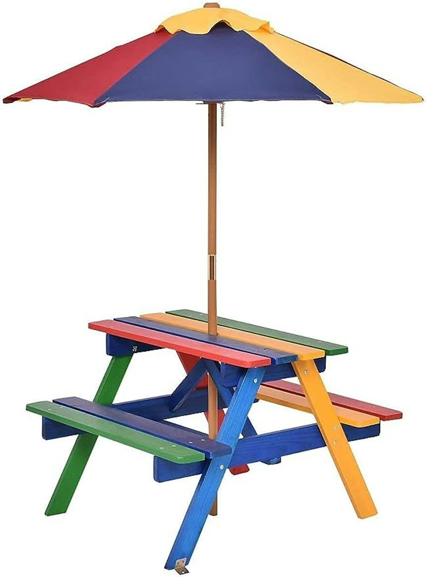toddler picnic table