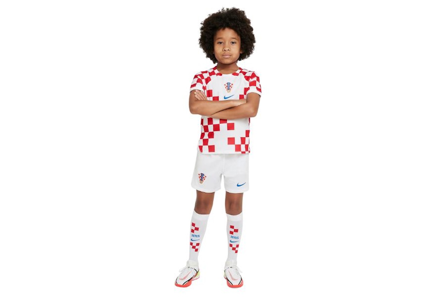 World Cup football kits for kids