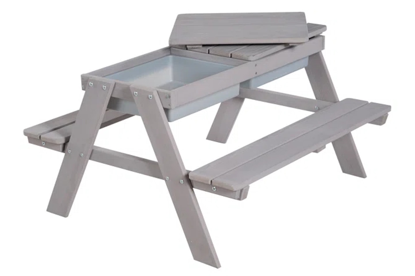 Toddler picnic table