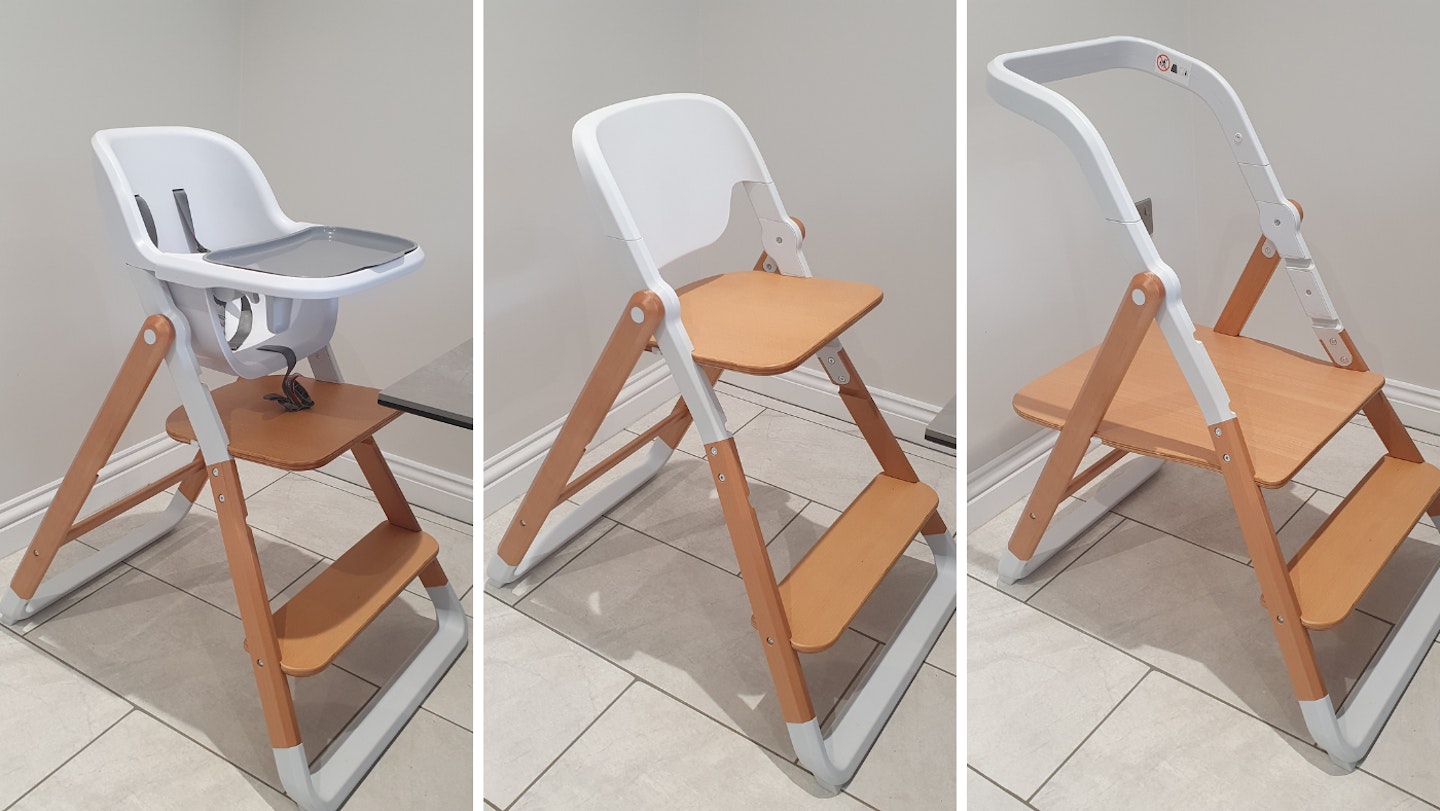 Ergobaby Evolve 3 in 1 Highchair-2