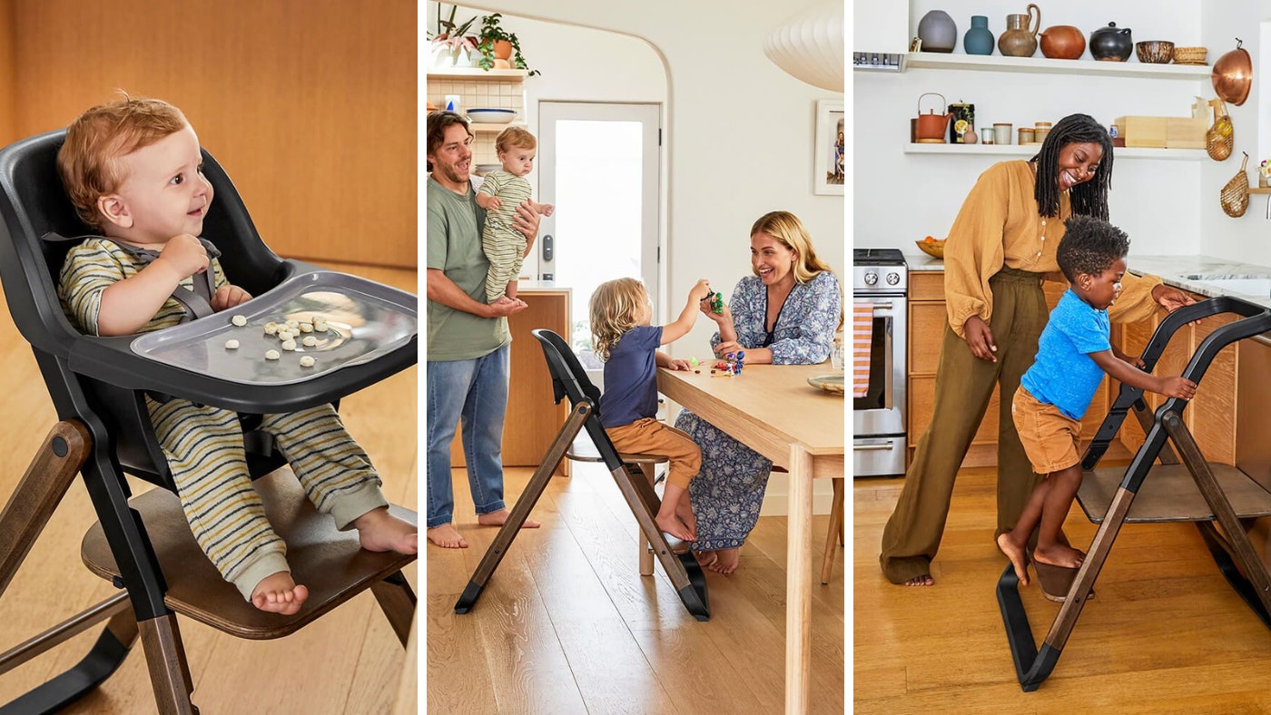 Best 3 in discount 1 high chair