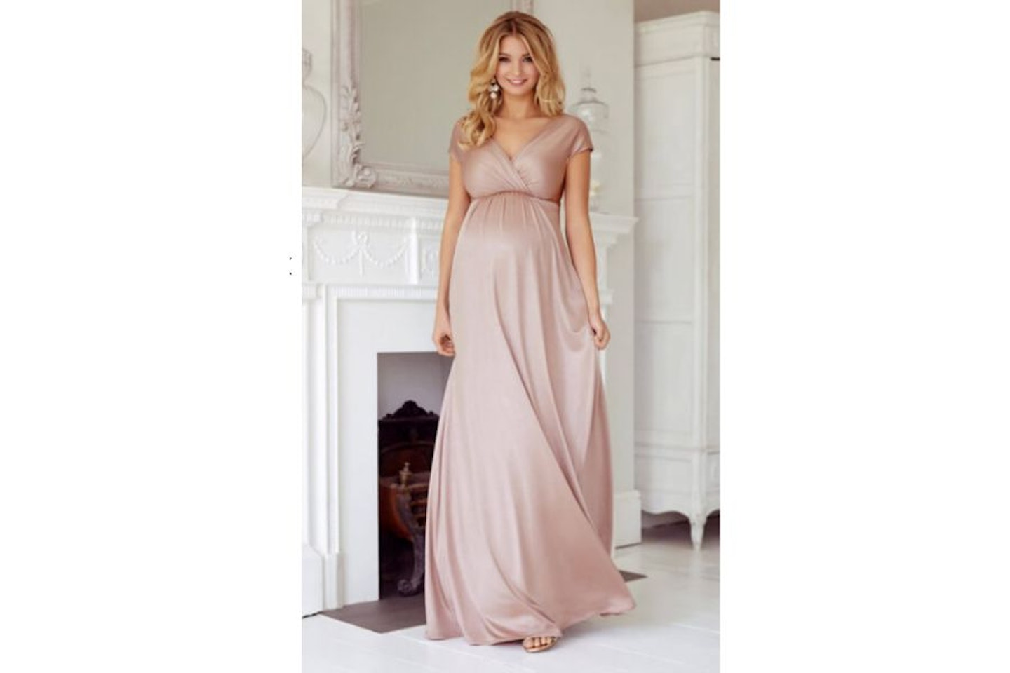 maternity bridesmaid dresses